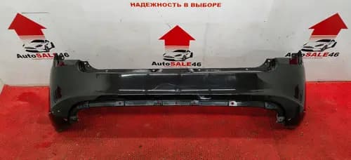 Бампер задний LADA Kalina 2