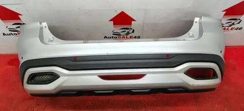 Бампер задний LADA Vesta NG