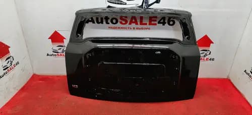 Крышка багажника задняя Haval H3
