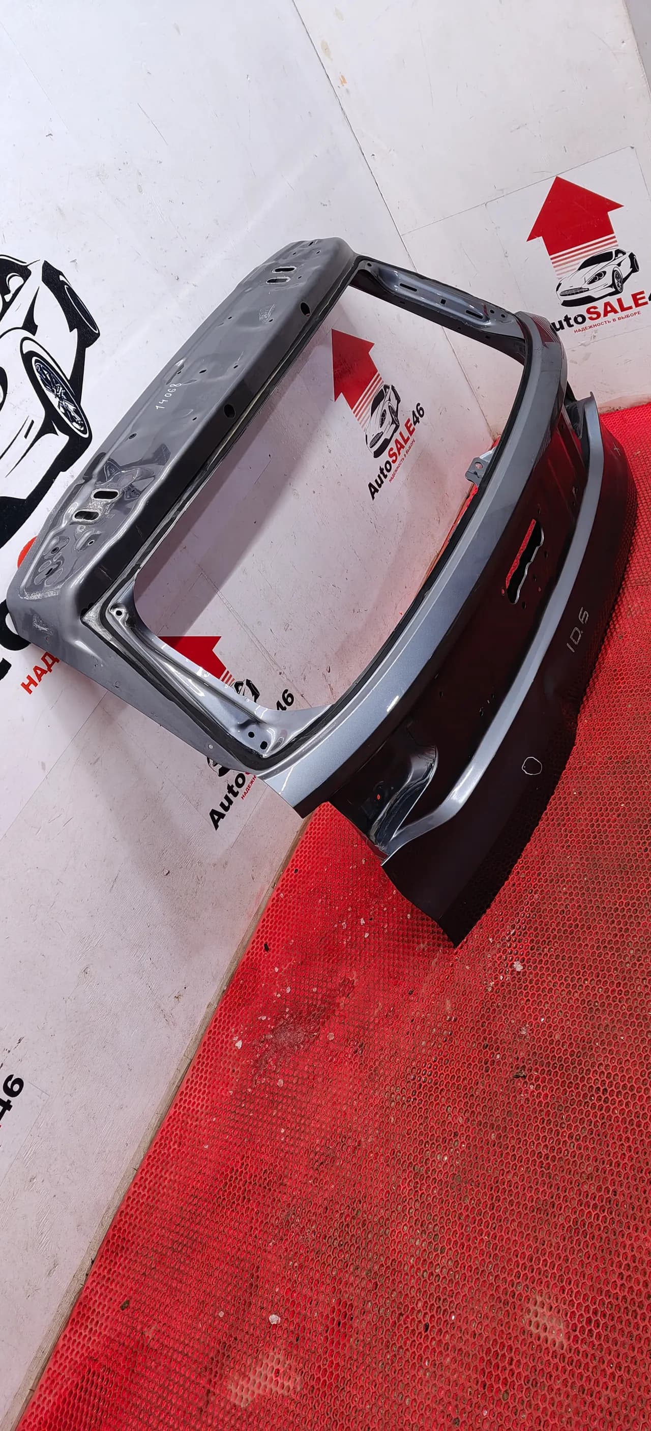 Крышка багажника Volkswagen ID X