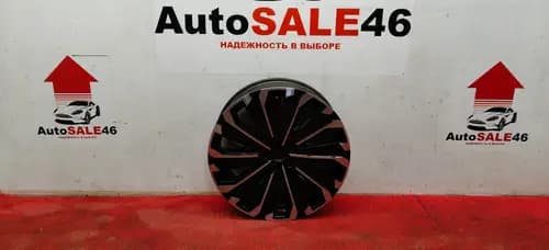 Литые диски EXEED 7.5×R20 5×108