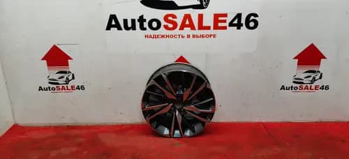 Литые диски Geely 7×R18 5×114.3