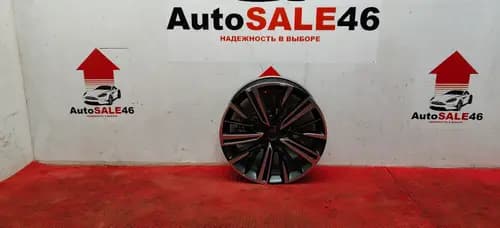 Литые диски Chery 7.5×R18 5×108