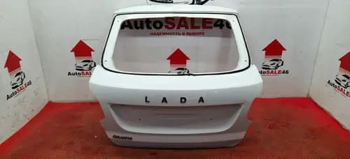 Крышка багажника LADA Granta Liftback