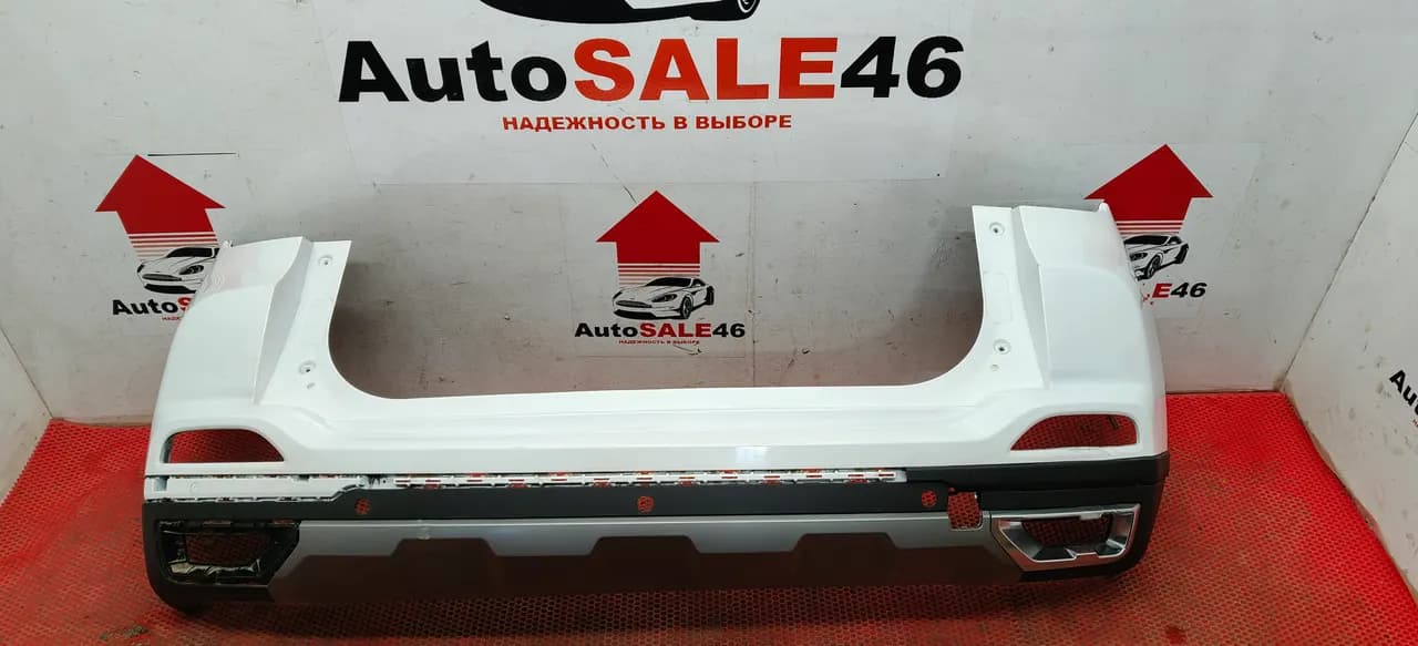 Бампер Chery Tiggo 4 оригинал (2020 - 2026)