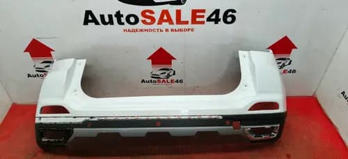 Бампер Chery Tiggo 4 оригинал (2020 - 2026)