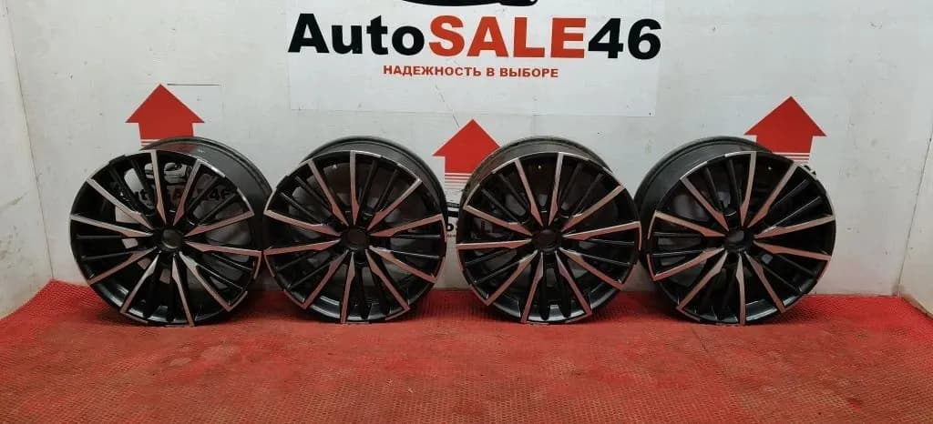Литые диски Chery 7.5×R18 5×108