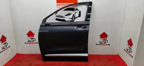 Дверь задняя правая Santa Fe TM