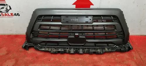 Решетка радиатора Haval Dargo X 2022 оригинал