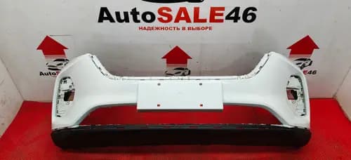 Бампер передний Haval M6 оригинал