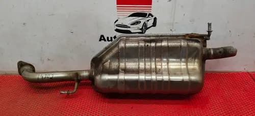 Глушитель JAC JS4 оригинал задний