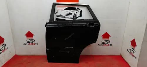 Дверь задняя левая Jetour X70 Plus бу