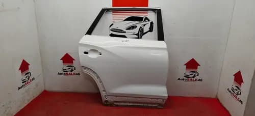 Дверь задняя правая Jetour X90 Plus