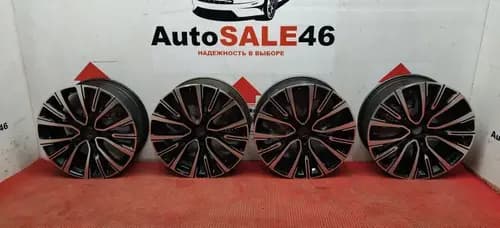 Литые диски EXEED 8×R20 5×108