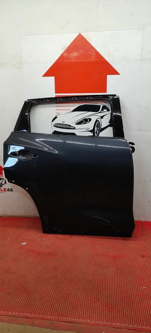 Дверь задняя правая Exeed TXL черная
