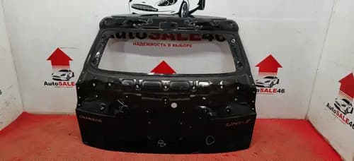 Крышка багажника Changan UNI-S бу