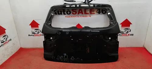 Крышка багажника Haval M6 бу