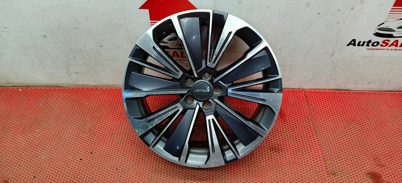 Литые диски Jetour 7×R19 5×108