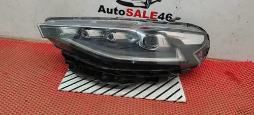 Фара левая Haval F7 LED с дефектом