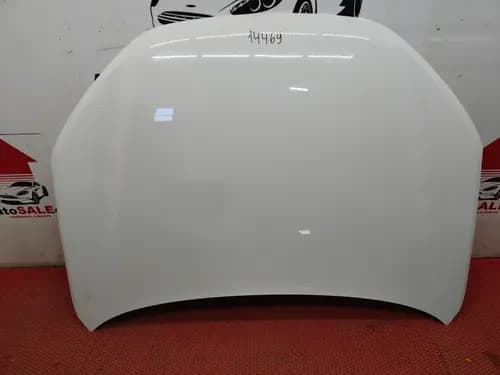 Капот Granta FL белый оригинал бу