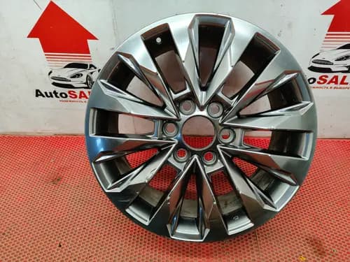 Литые диски Toyota 8×R20 6×139.7