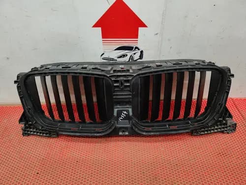 Жалюзи радиатора BMW X3 G01 бу
