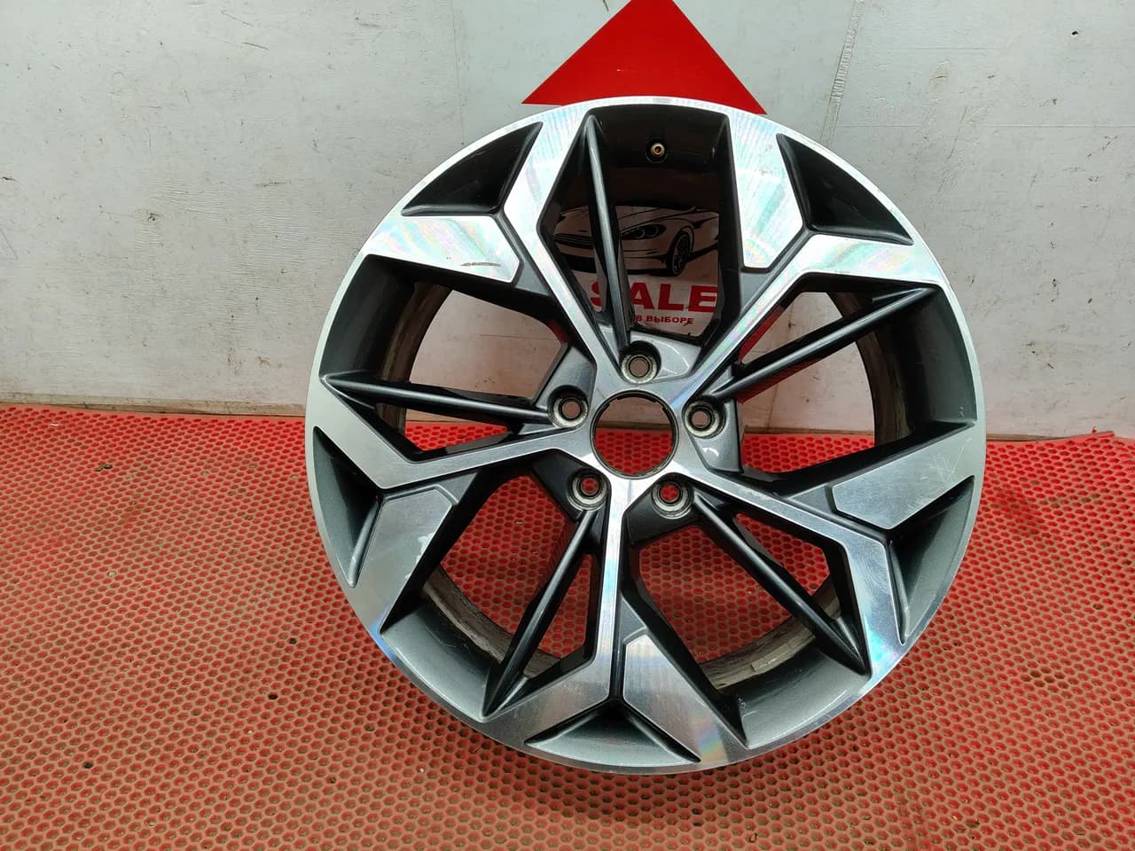 Литые диски Haval 7×R19 5×114.3