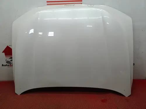 Капот Haval Dargo белый оригинал бу