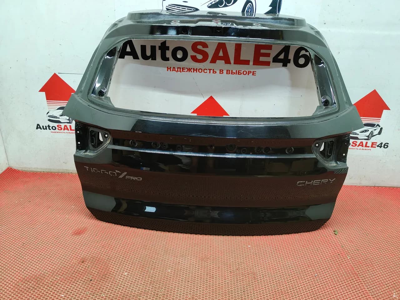 Крышка багажника Chery Tiggo 7 Pro