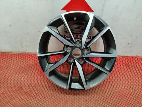 Литые диски Geely 6.5×R17 5×114.3