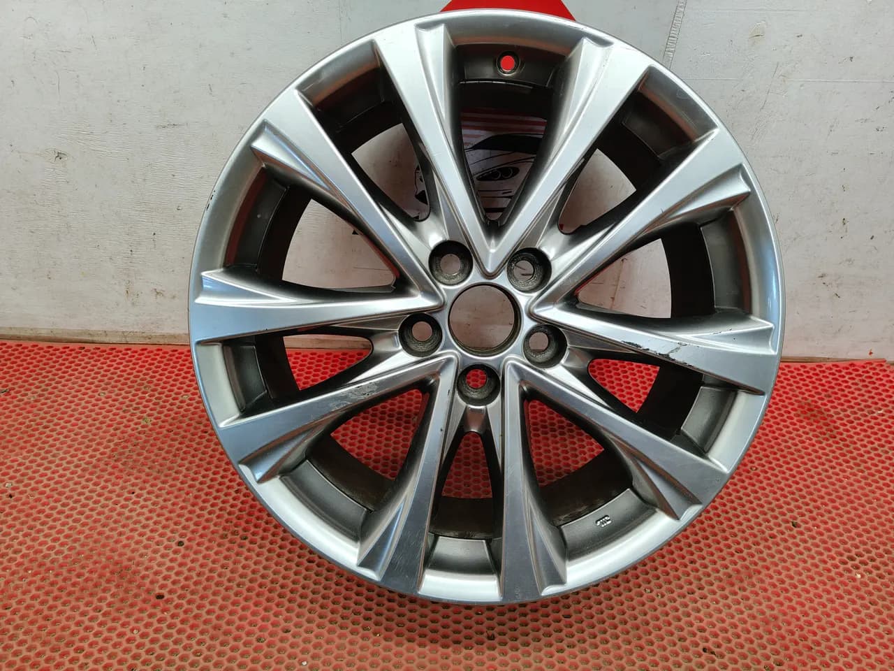 Литые диски Toyota 7.5×R18 5×114.3