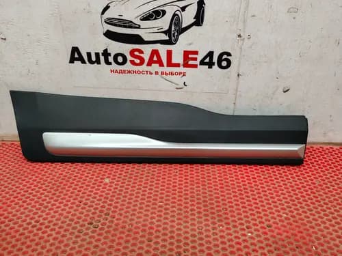 Молдинг Geely Atlas Pro задний правый