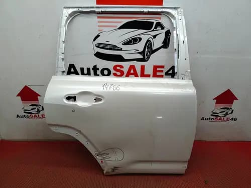 Дверь задняя правая Toyota LC300 бу