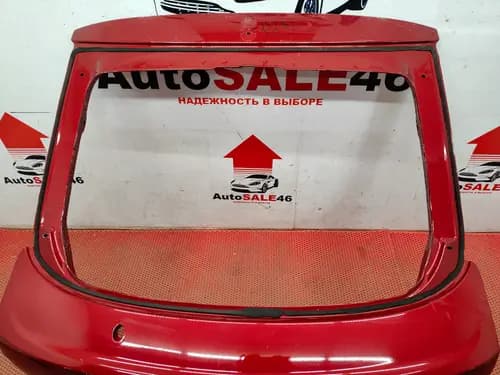Крышка багажника LADA Granta лифтбек бу