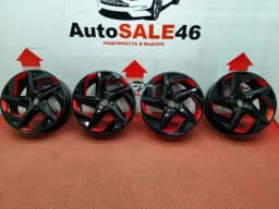 Литые диски OMODA 7×R18 5×108