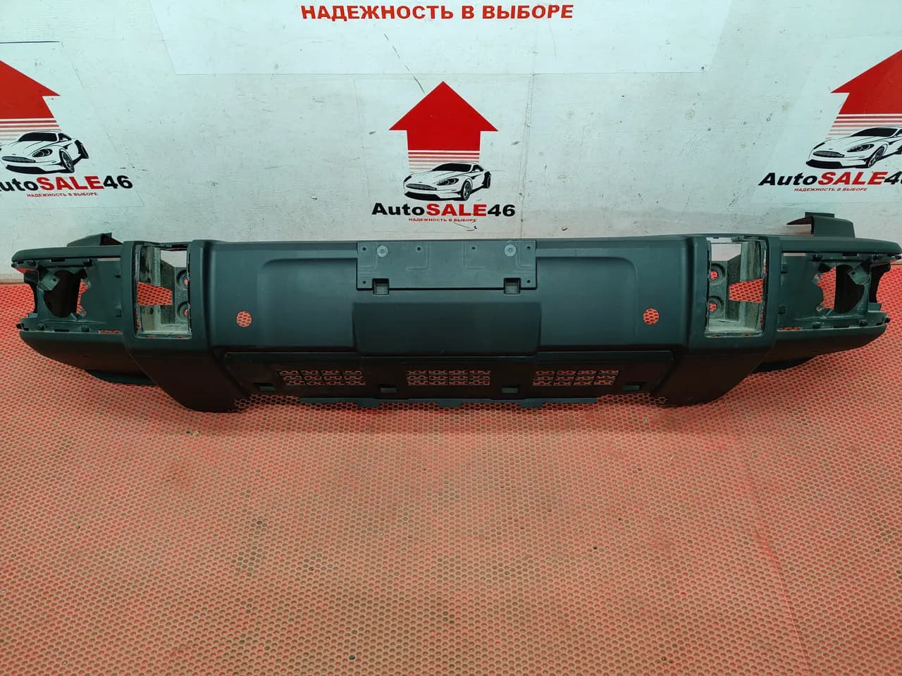 Бампер передний Tank 300 2021-н.в