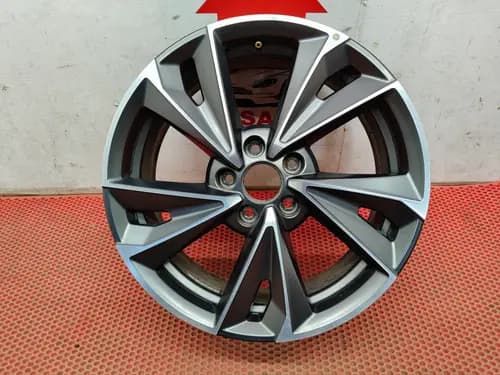 Литые диски OMODA 6.5×R17 5×108