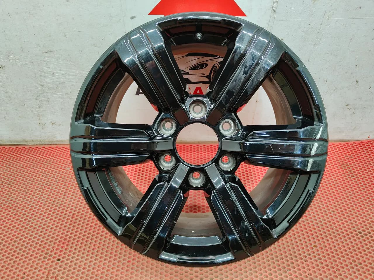 Литые диски Tank 8×R17 6×139.7
