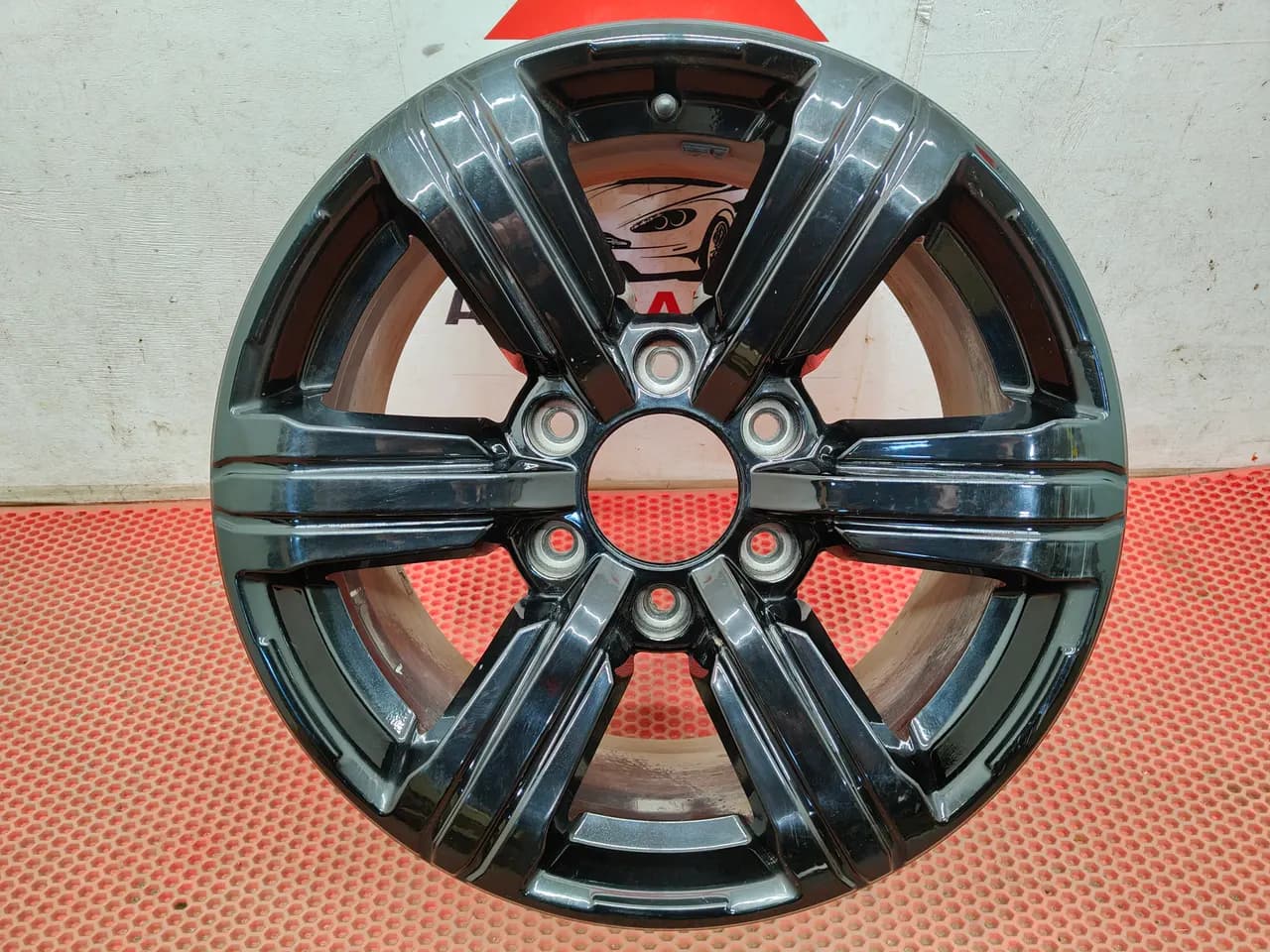Литые диски Tank 8×R17 6×139.7