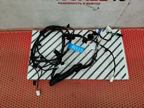 Проводка крышки багажника Chery Tiggo 4