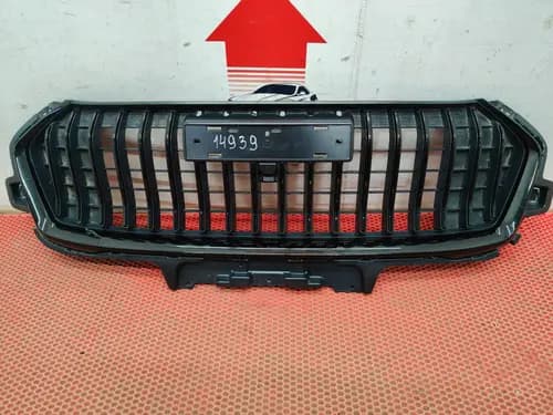 Решетка радиатора Haval Jolion рестайлинг