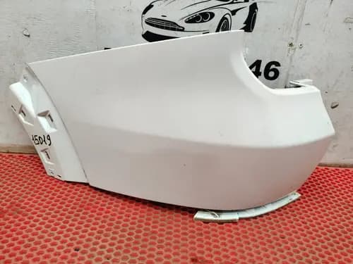 Накладка заднего бампера левая Haval Dargo