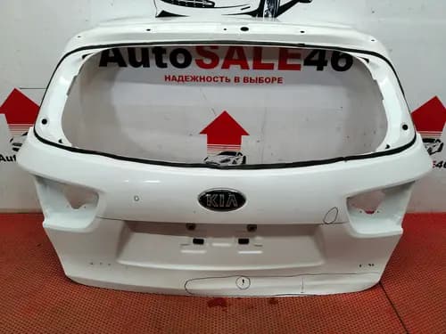 Крышка Kia Sorento 3 Prime 2015–2020