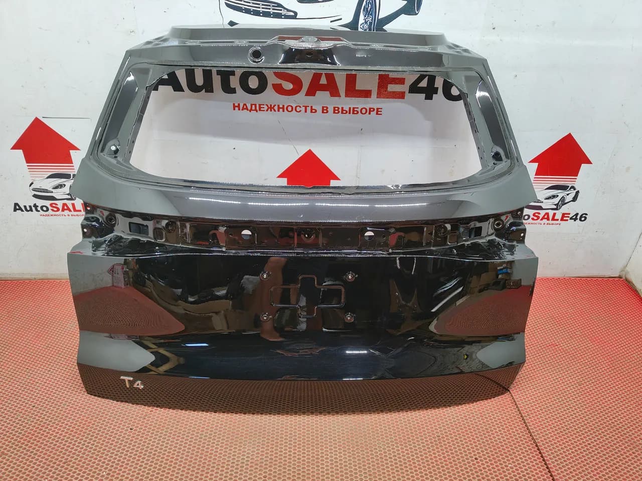 Крышка багажника Chery Tiggo 4 2024
