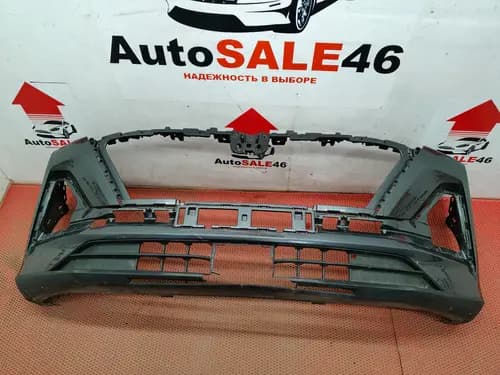 Бампер передний Changan CS55 Plus