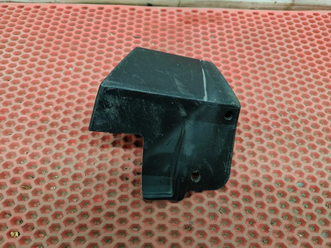 Накладка арки крыла правая Toyota RAV4 XA50
