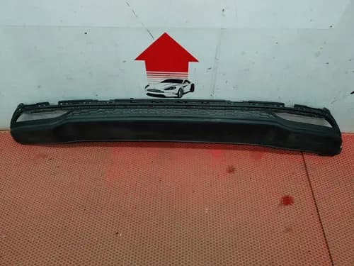 Накладка заднего бампера Kia Ceed III SW