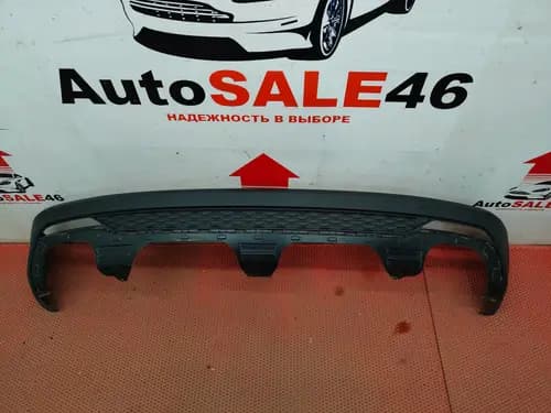 Юбка заднего бампера Changan CS35 Plus
