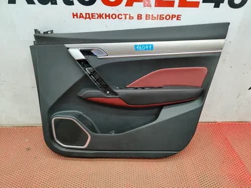 Обшивка двери передняя правая Geely Coolray