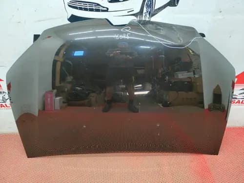 Капот Renault Logan II